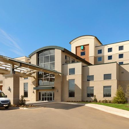 Embassy Suites Oklahoma City Downtown/Medical Center Exterior photo