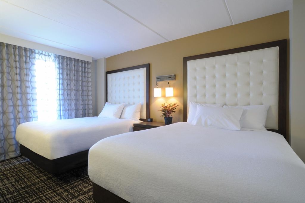 Embassy Suites Oklahoma City Downtown/Medical Center Room photo